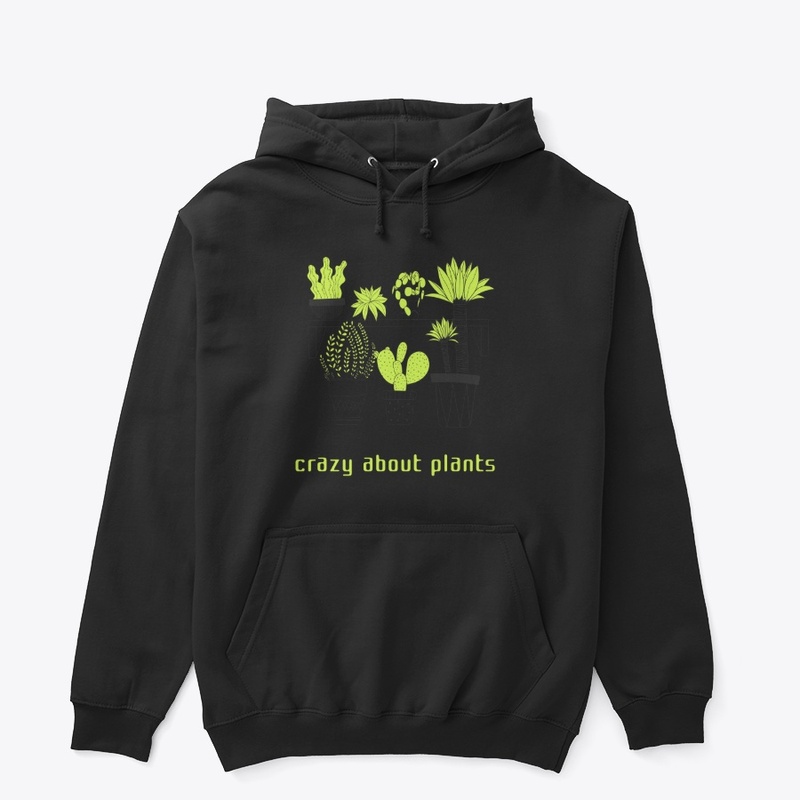 Like plants? Love plants?