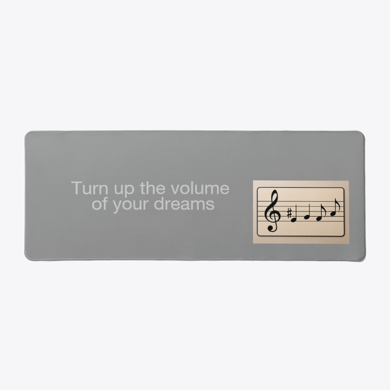 Premium Extended Desk Mat