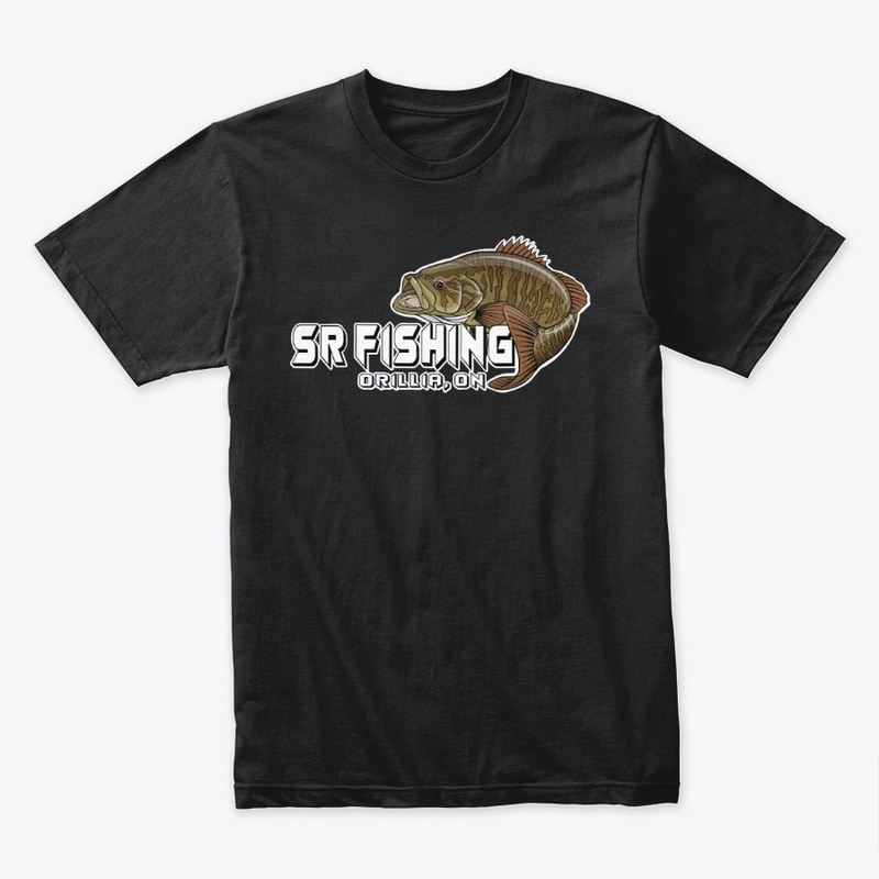 SR Fishing Shop