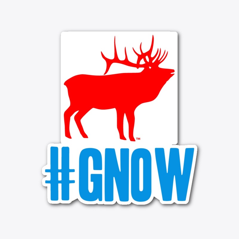 Cup - A - Joe. Follow the Bugling Elk