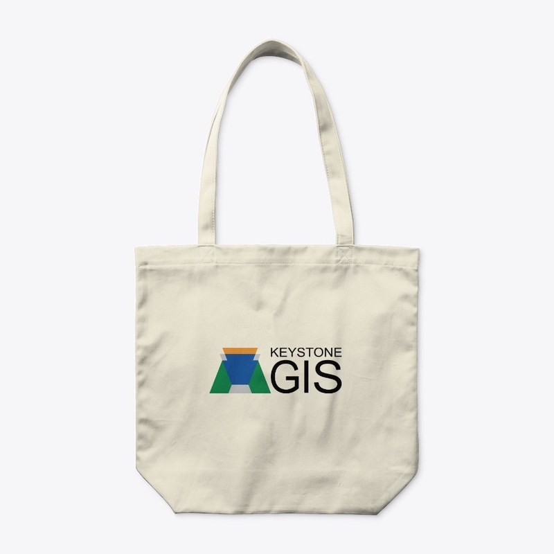 Horizontal Logo - Keystone GIS 