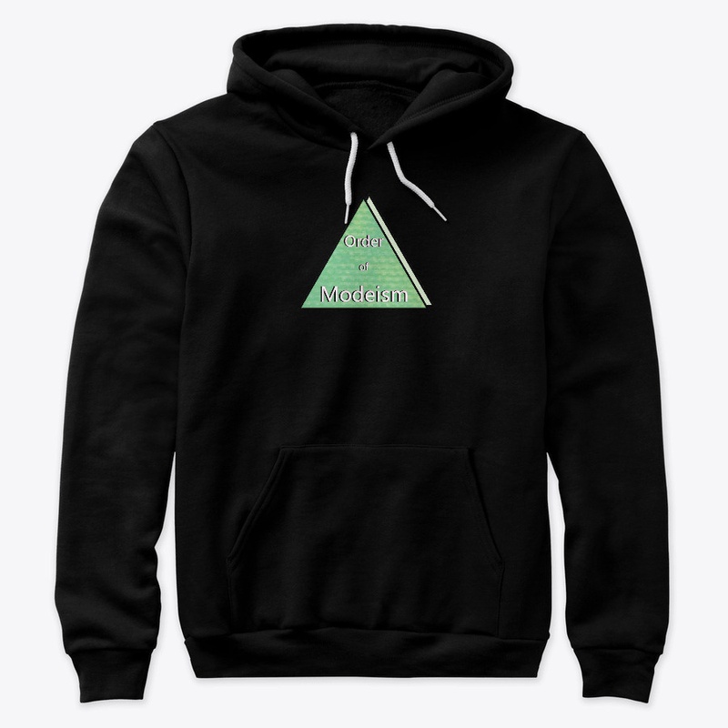 Green Modeism Symbol
