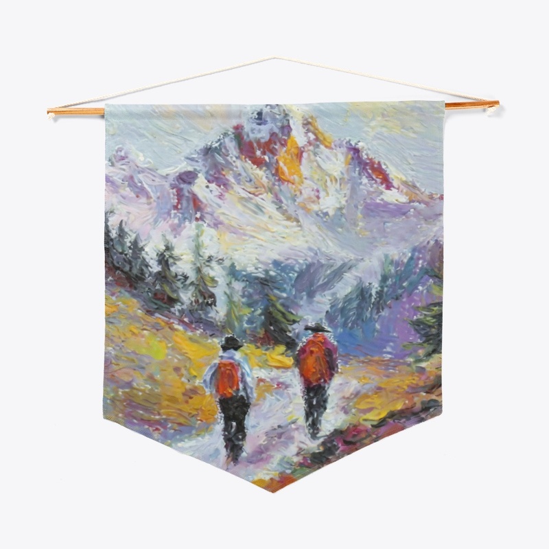 Hiking in the Colorado Mountains