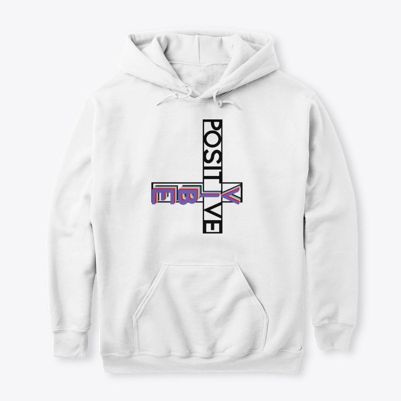 Positive Vibe Comfort Tee