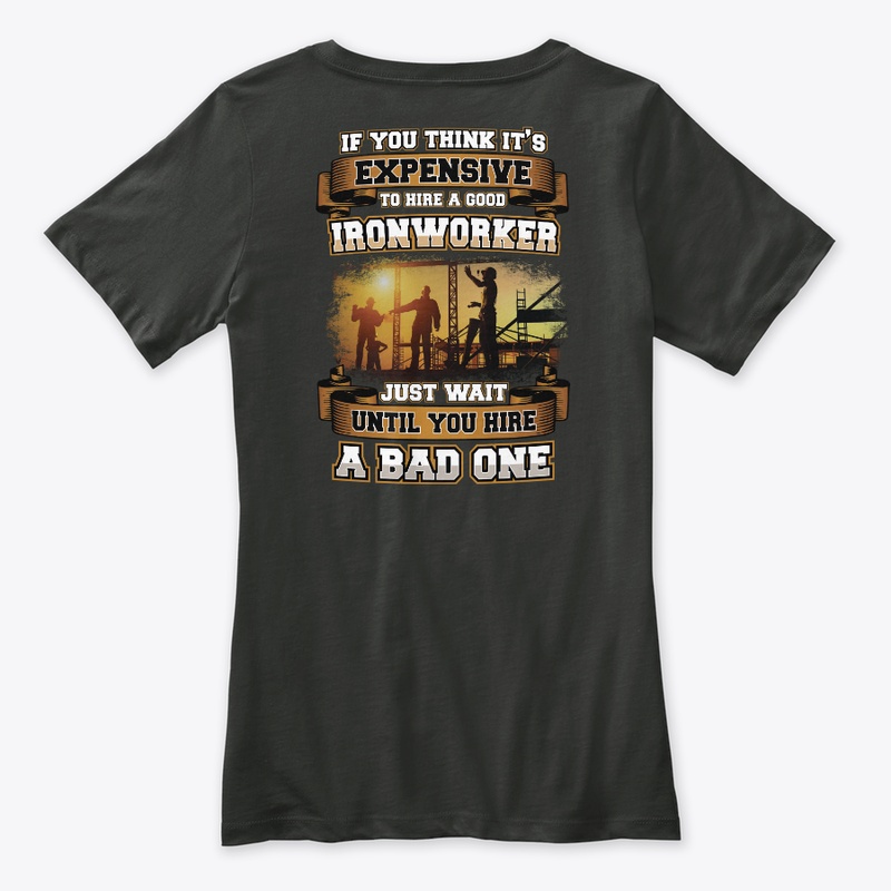 Awesome Ironworker Shirt