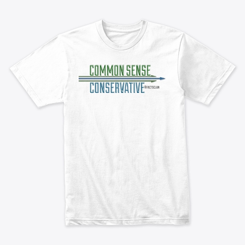 CSC 100% Premium Cotton Tee