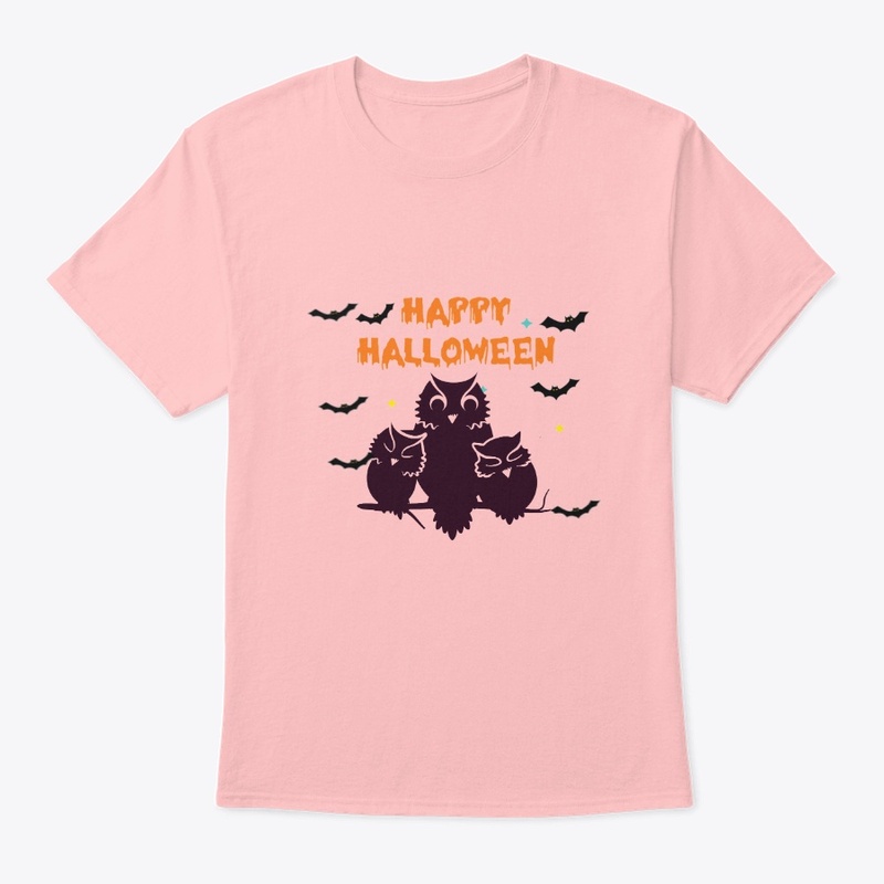 Happy Halloween - OWLS 02