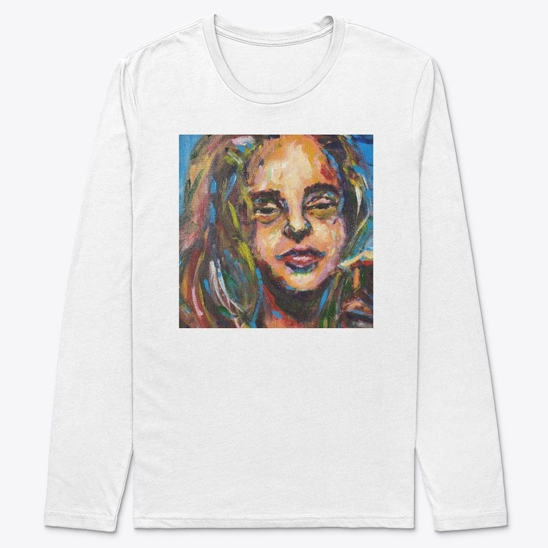 Acrylic Woman