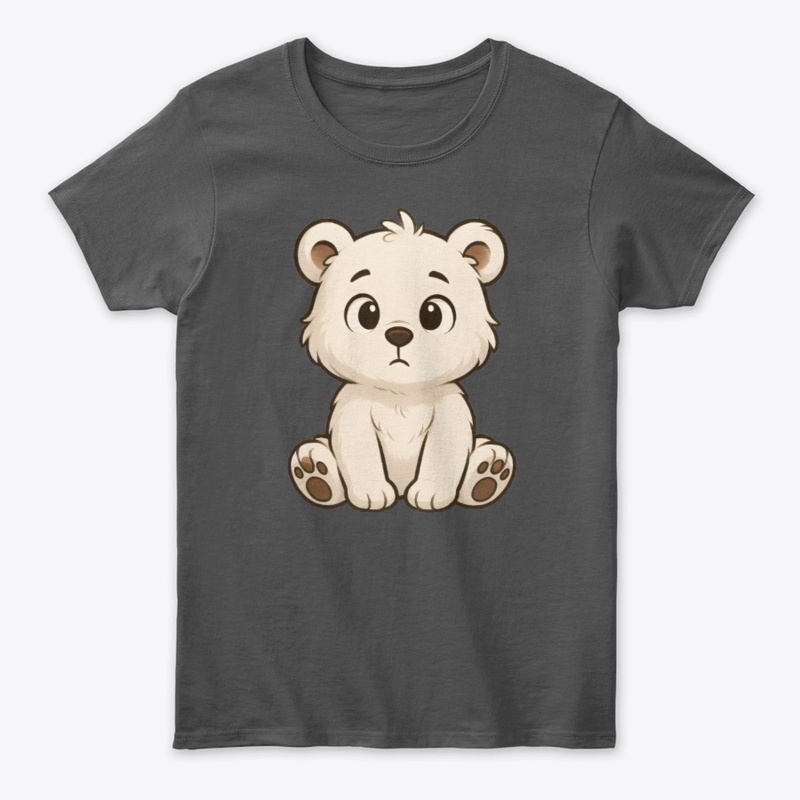 Soft Cute Bear | Cloudpaw