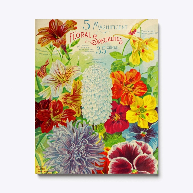 Vintage Floral Specialties 