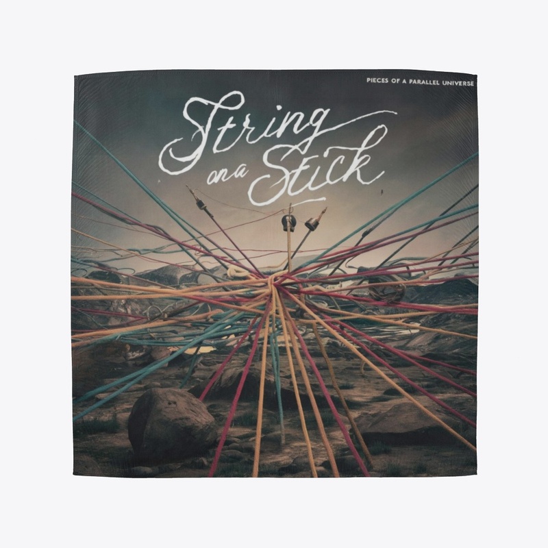 String on a Stick Merchandise Series 3