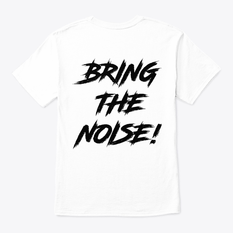 SHG "Bring the Noise!" Inverted 