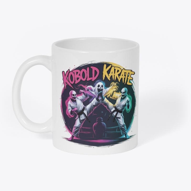 Kobold Karate