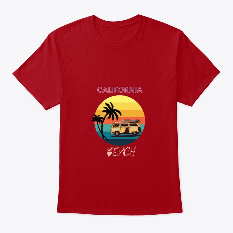 Summer Beach design