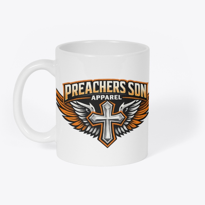 Preacher's Son Apparel Logo