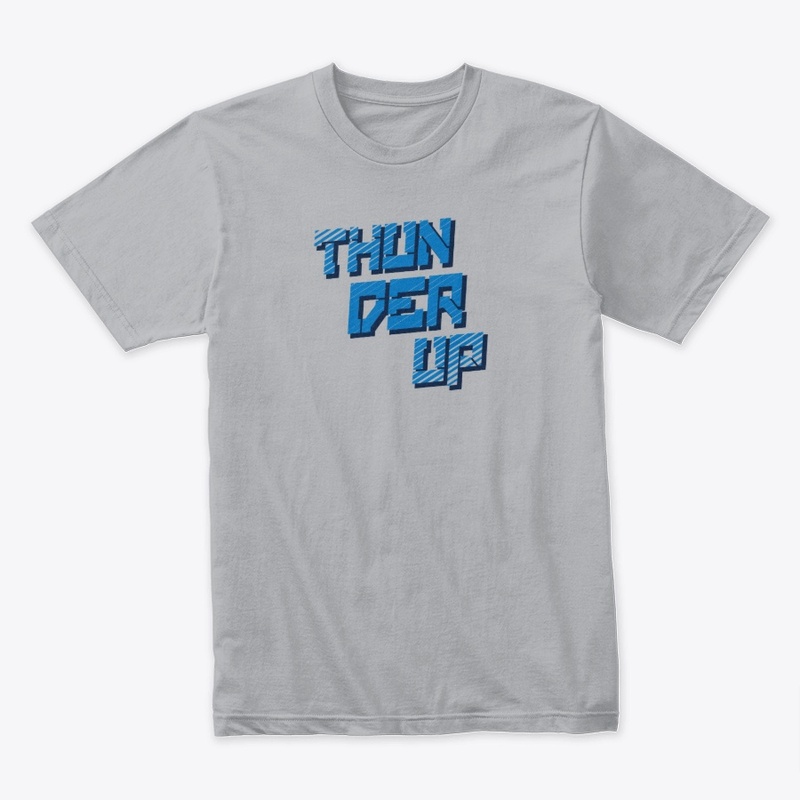 Thunder Up Stacked