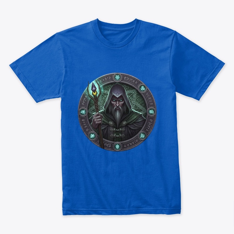 Arcane Elder in Mystic Circle
