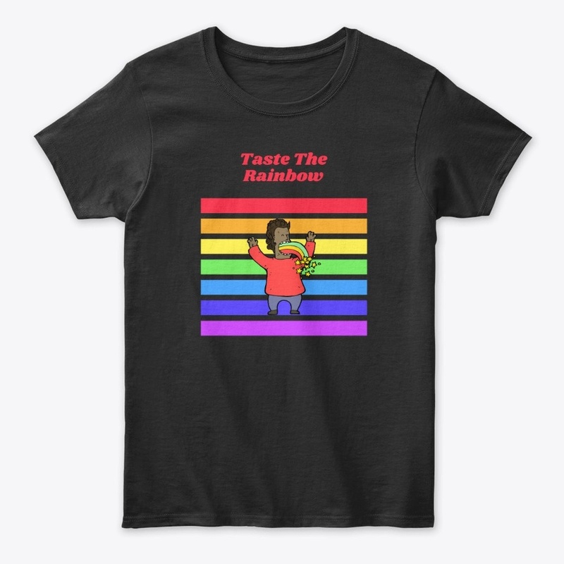 Taste The Rainbow LIMITED EDITION 