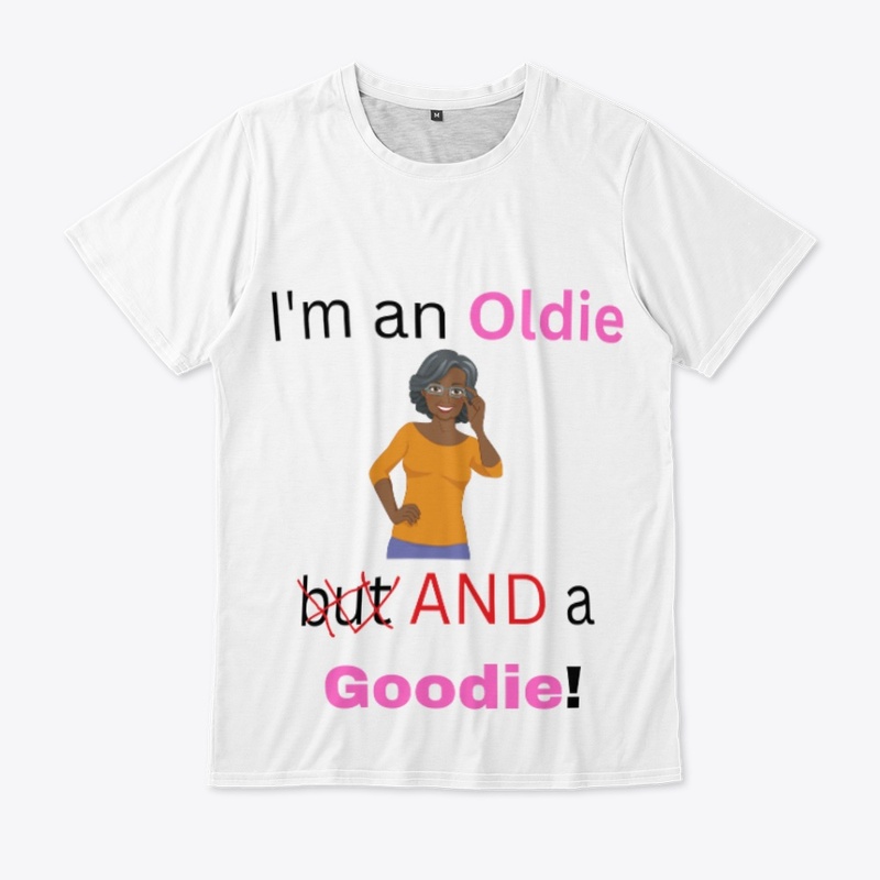 Oldies & Goodies Lady