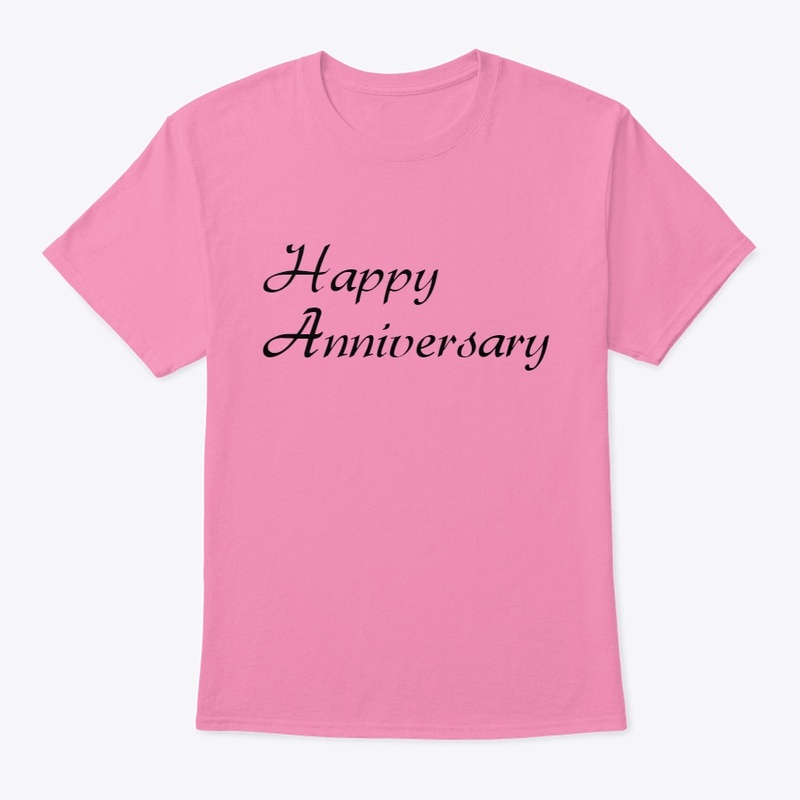 Happy Anniversary