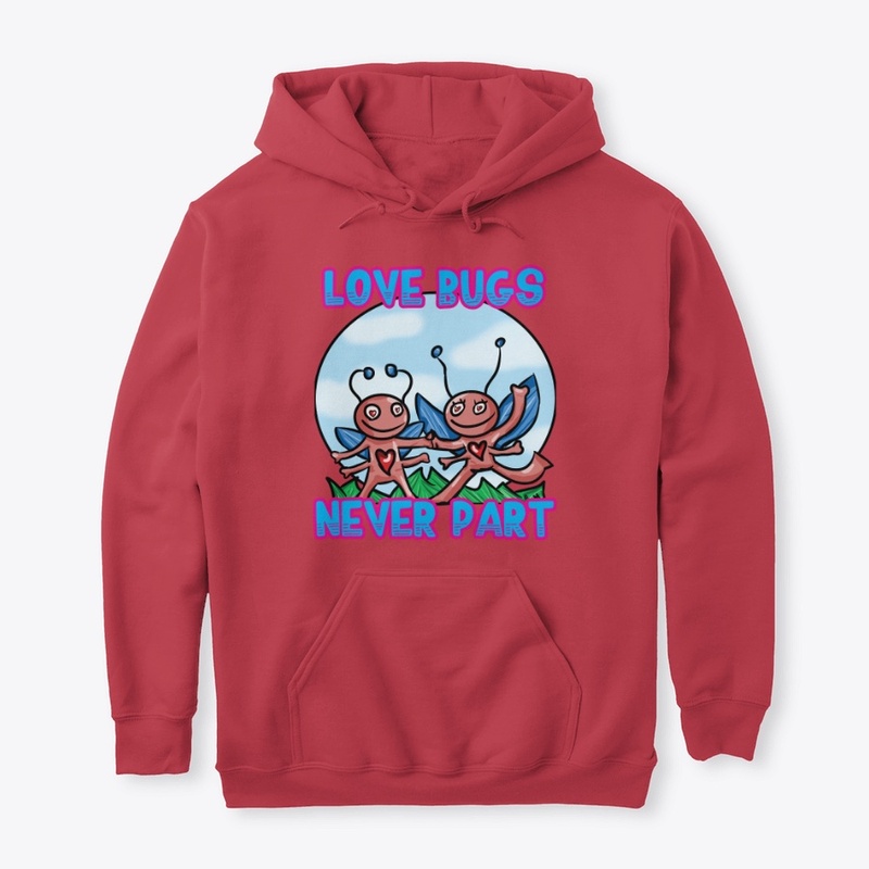 Love Bugs Never Part