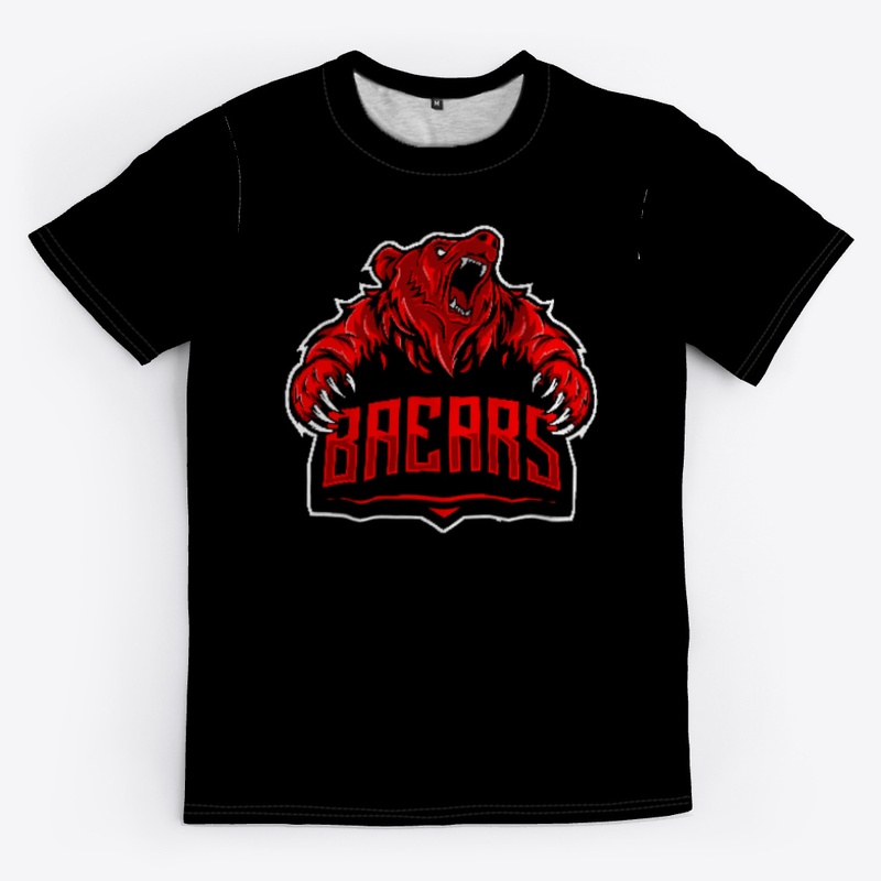 Red bear