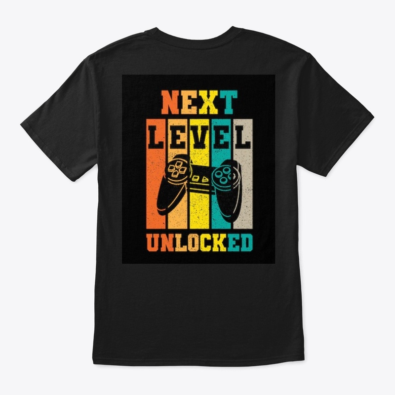 Next level unlocked