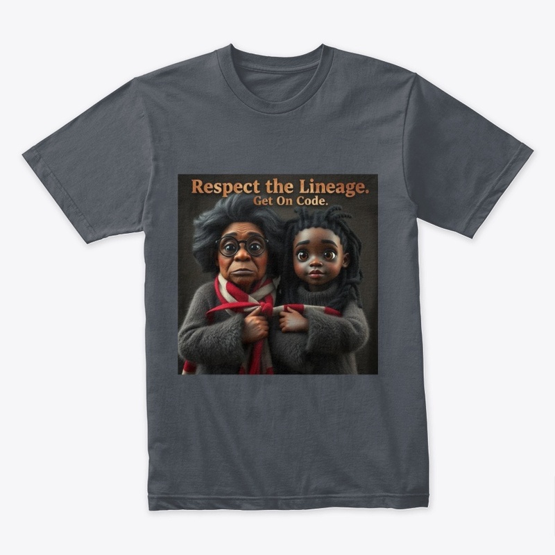 On Code Apparel Series