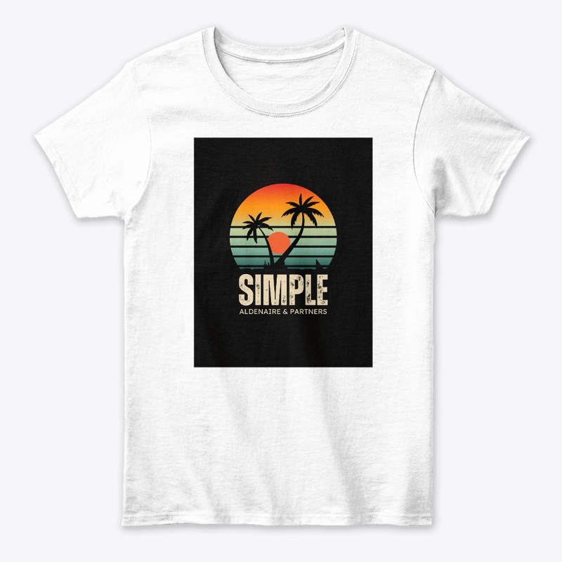 Sunset Simplicity