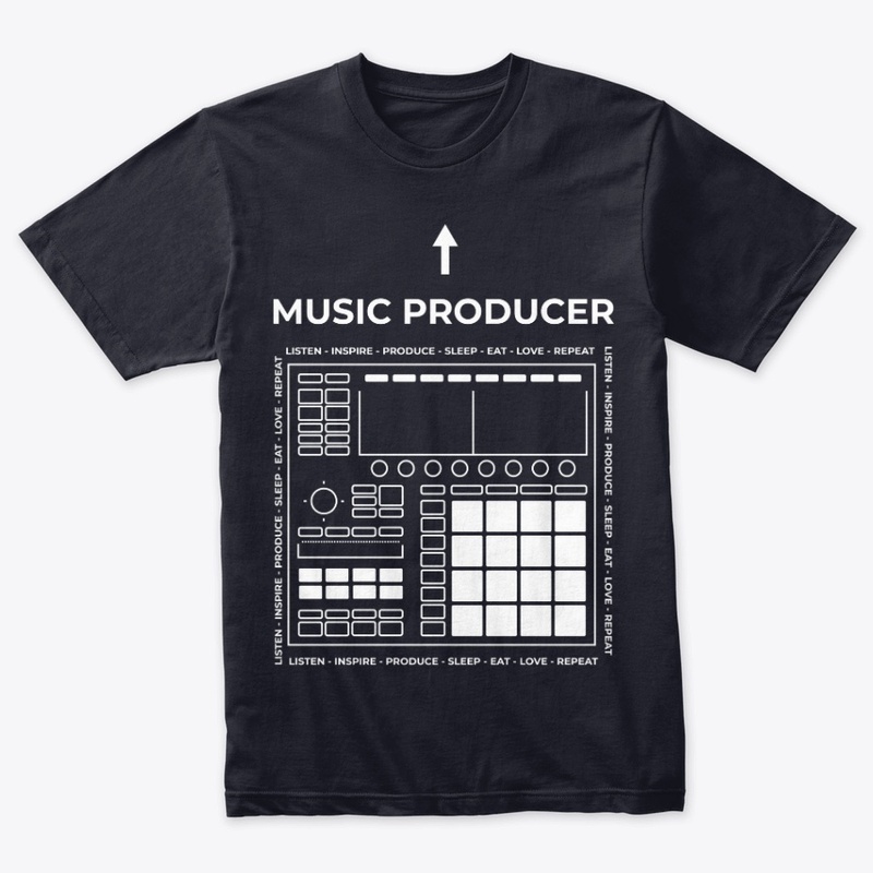 MUSIC PRODUCER MK3