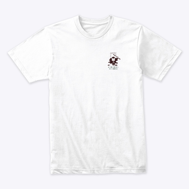 SAMURAI (Black)