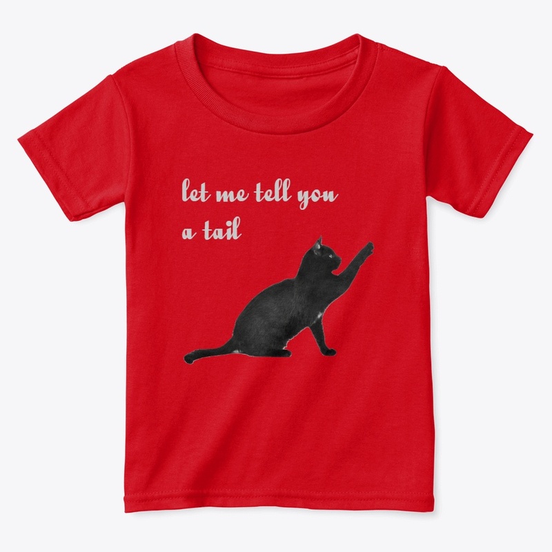 Let me tell you a tail