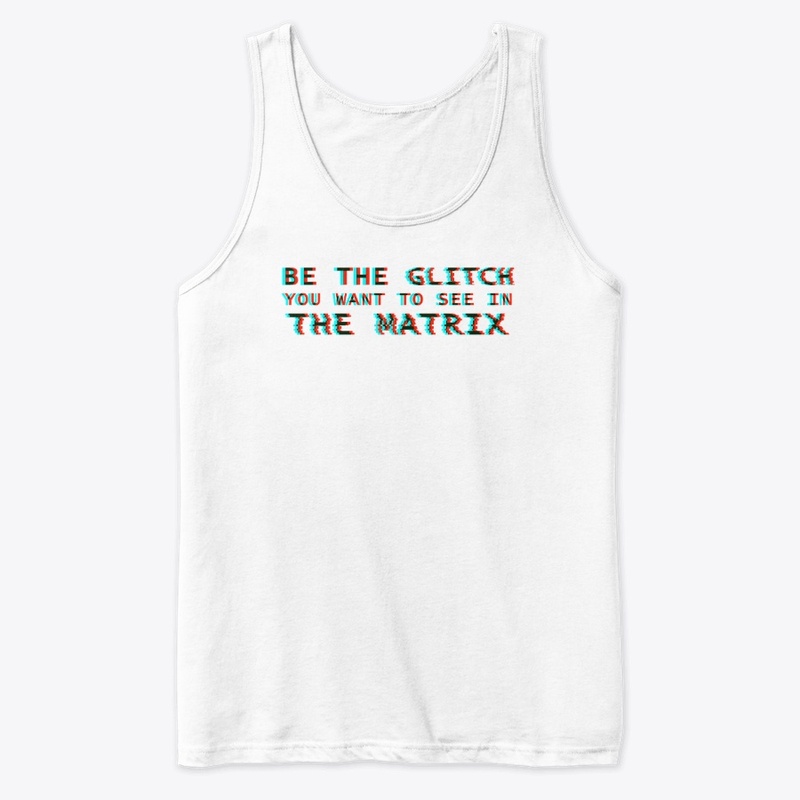BE THE GLITCH (light version)