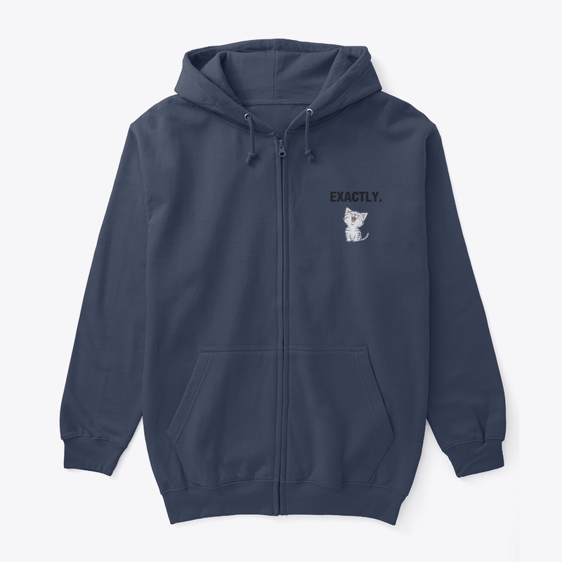 EXACTLY. Skycat Merch