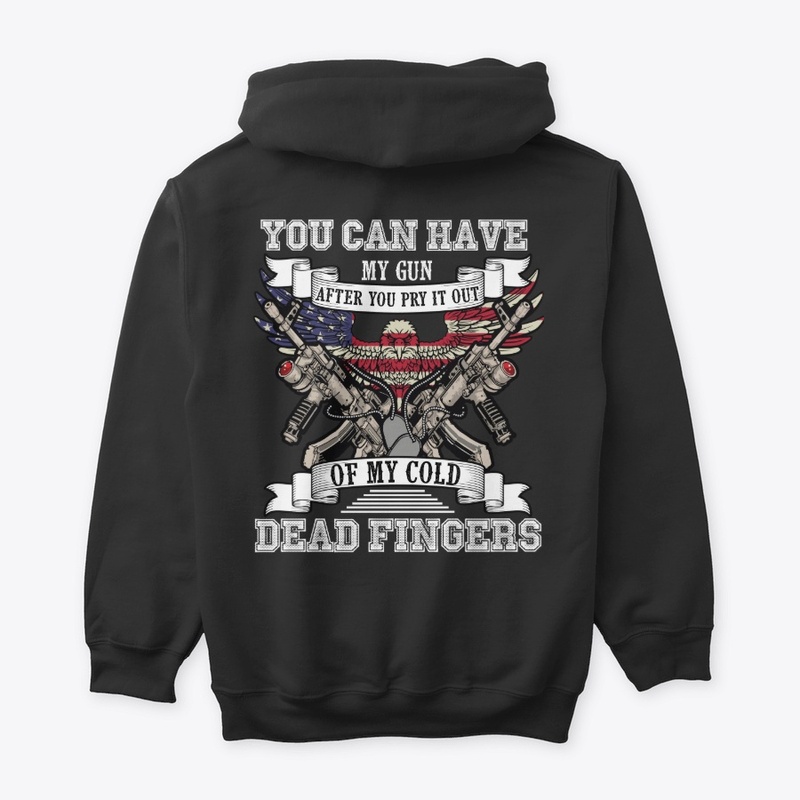Can't Have My Gun