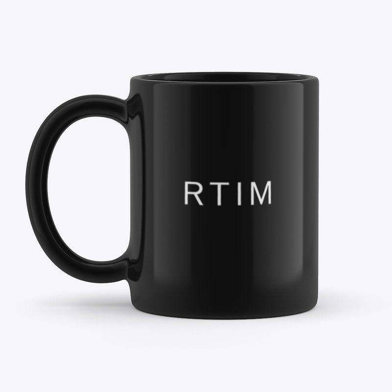 RT1M black mug