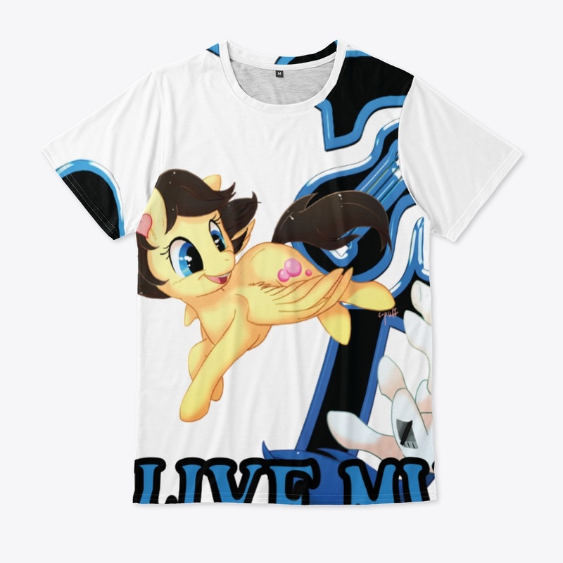 Live Music T-Shirt