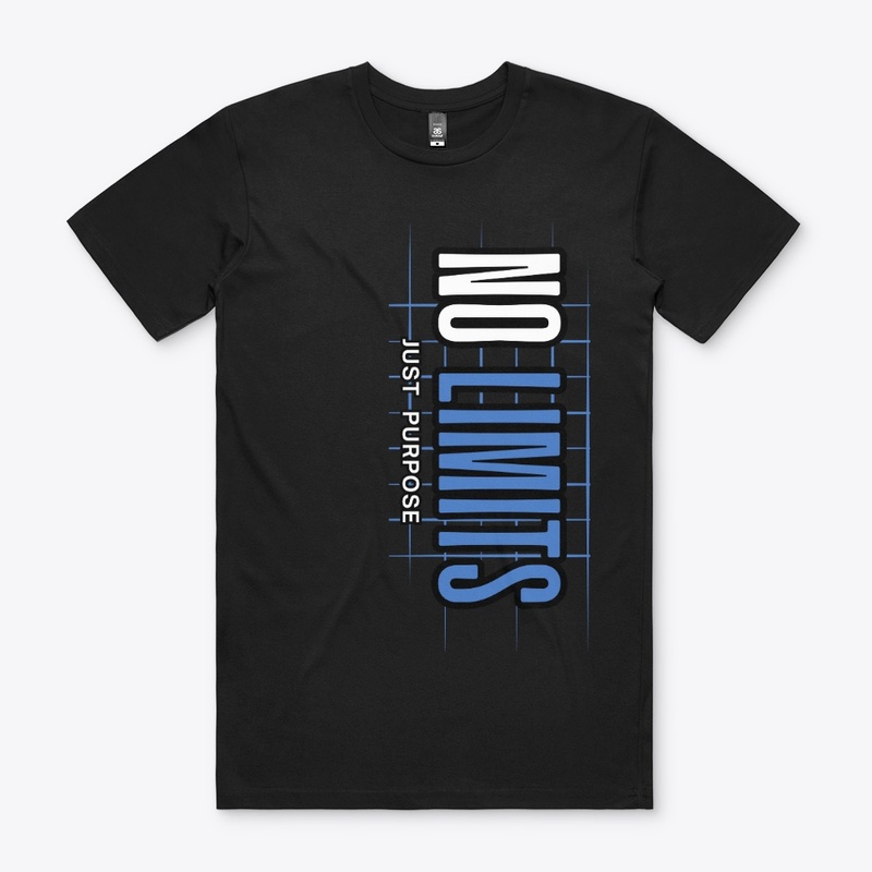 No Limits (Blue)