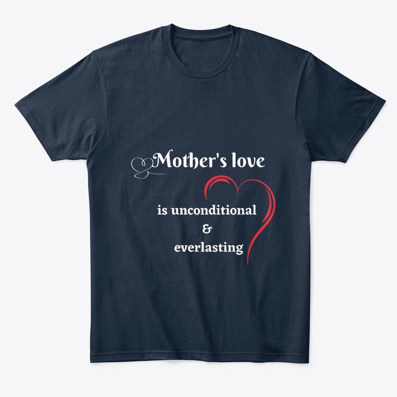 "Mom's Love, Always and Forever"