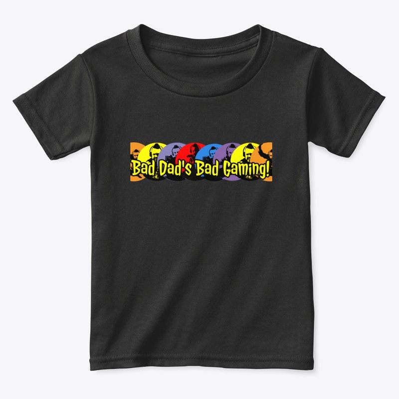 Bad Dad's Bad Logo 