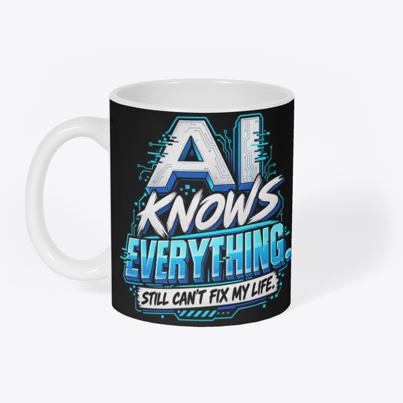 AI KNOWS EVERYTHING