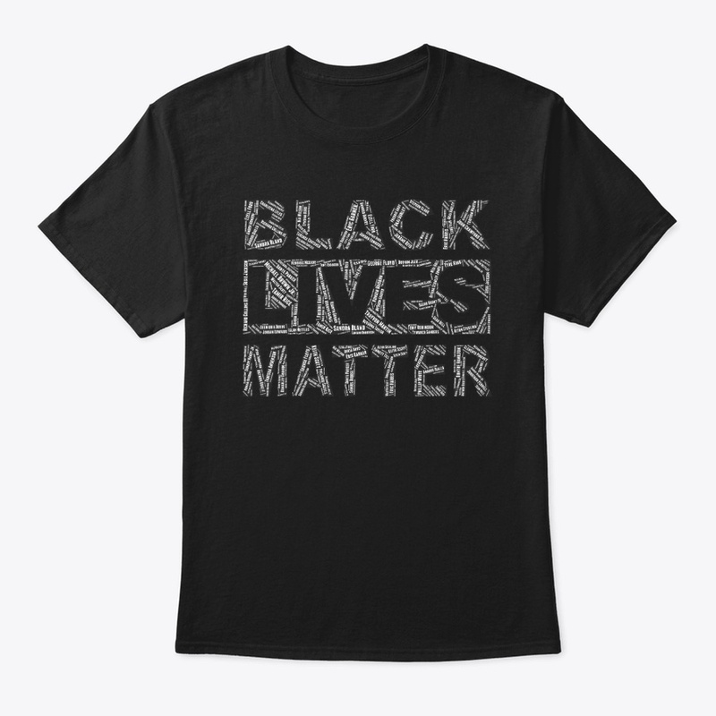 Black Lives Matter: Say Their Names