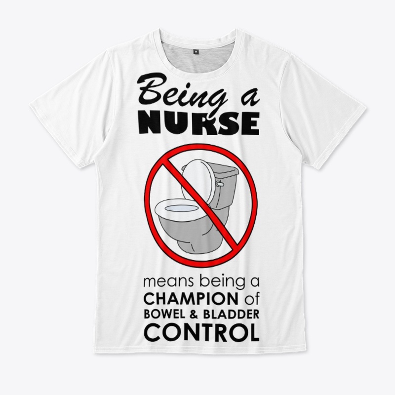 Being A Nurse - 01