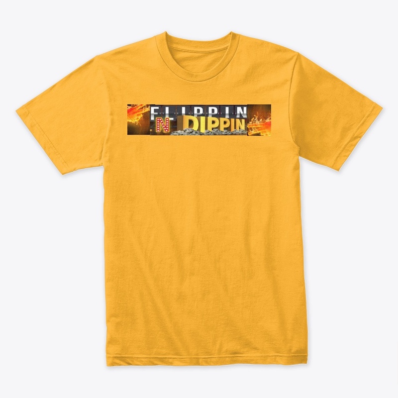 Flippin n Dippin Merch 