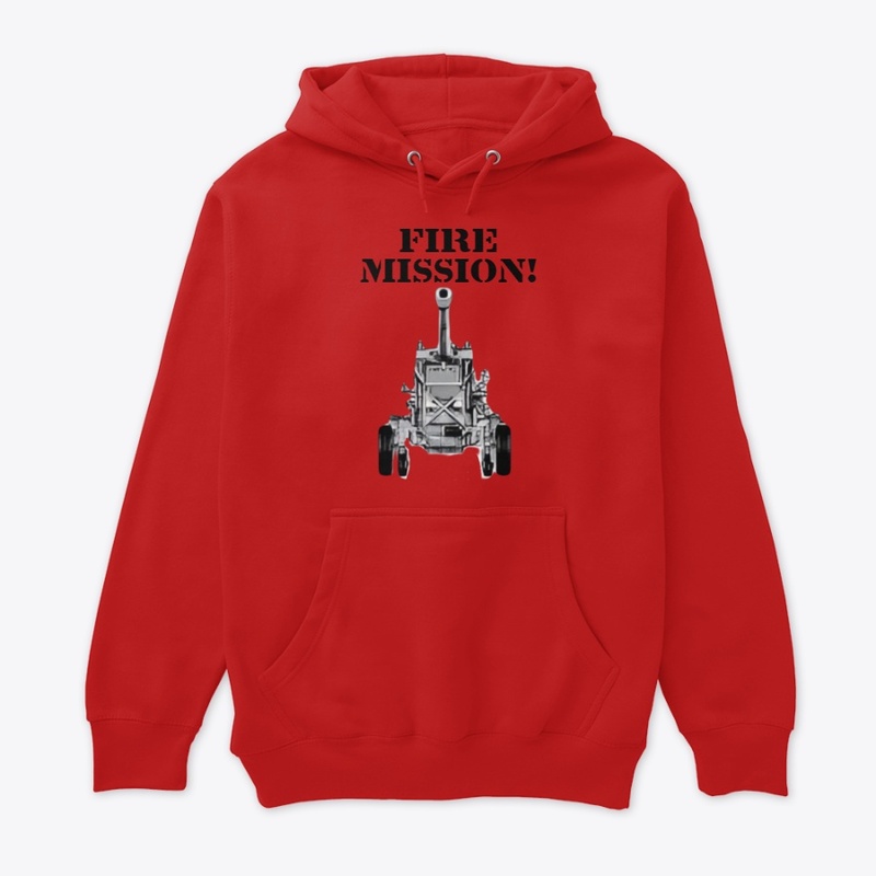 Fire Mission