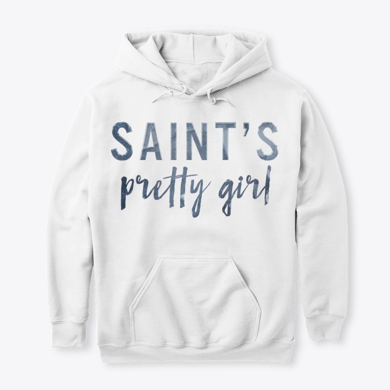 SAINT'S PRETTY GIRL