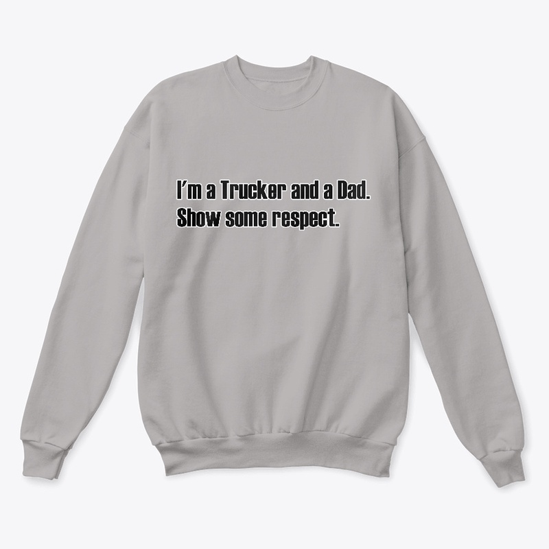 Trucker Tees and Hoodies 