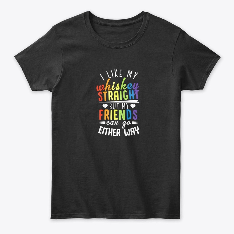My Friends Can Go Either Way