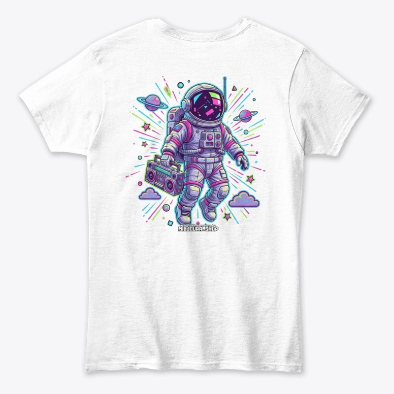 Astronauta *Diseño Tras.