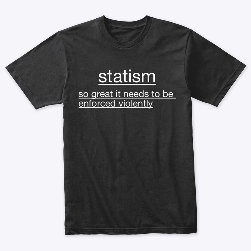 statism sucks